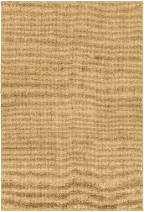Chandra Amco AMC-36503 Gold rug, flat view