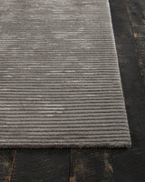 Chandra Angelo ANG-26200 Taupe rug, corner detail