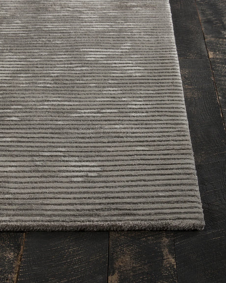 Chandra Angelo ANG-26200 Taupe rug, corner detail