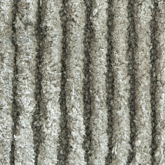 Chandra Angelo ANG-26200 Taupe rug, texture close-up