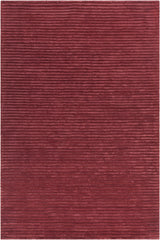 Chandra Angelo ANG-26201 Red rug, flat view