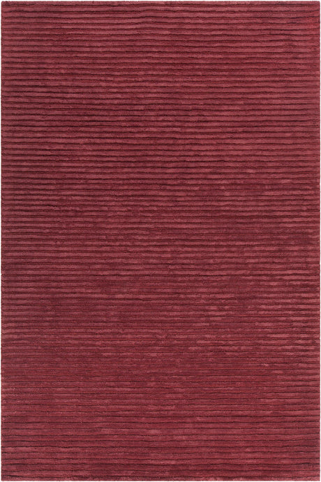 Chandra Angelo ANG-26201 Red rug, flat view