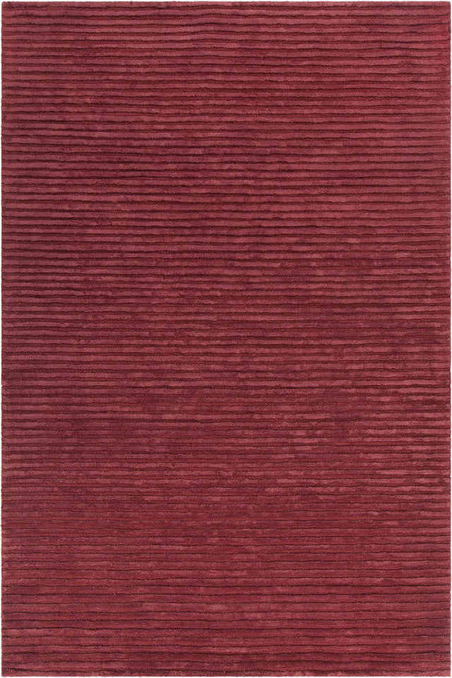 Chandra Angelo ANG-26201 Red rug, flat view