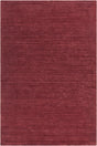 Chandra Angelo ANG-26201 Red rug, flat view