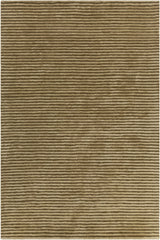 Chandra Angelo ANG-26202 Green rug, flat view