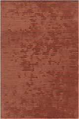 Chandra Angelo ANG-26203 Orange rug, flat view