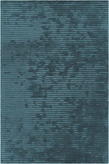 Chandra Angelo ANG-26204 Blue rug, flat view