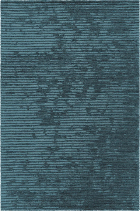 Chandra Angelo ANG-26204 Blue rug, flat view