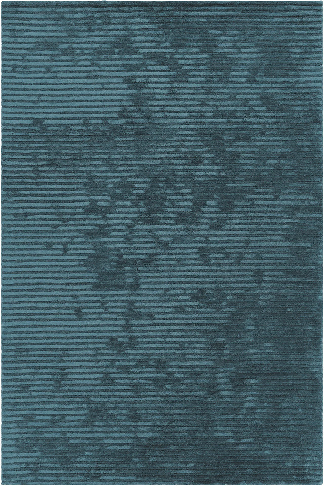 Chandra Angelo ANG-26204 Blue rug, flat view
