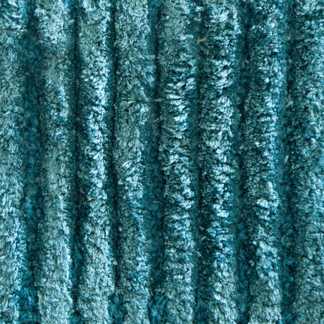 Chandra Angelo ANG-26204 Blue rug, texture close-up