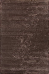 Chandra Angelo ANG-26205 Brown rug, flat view