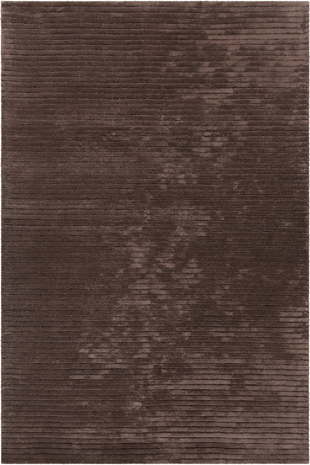 Chandra Angelo ANG-26205 Brown rug, flat view