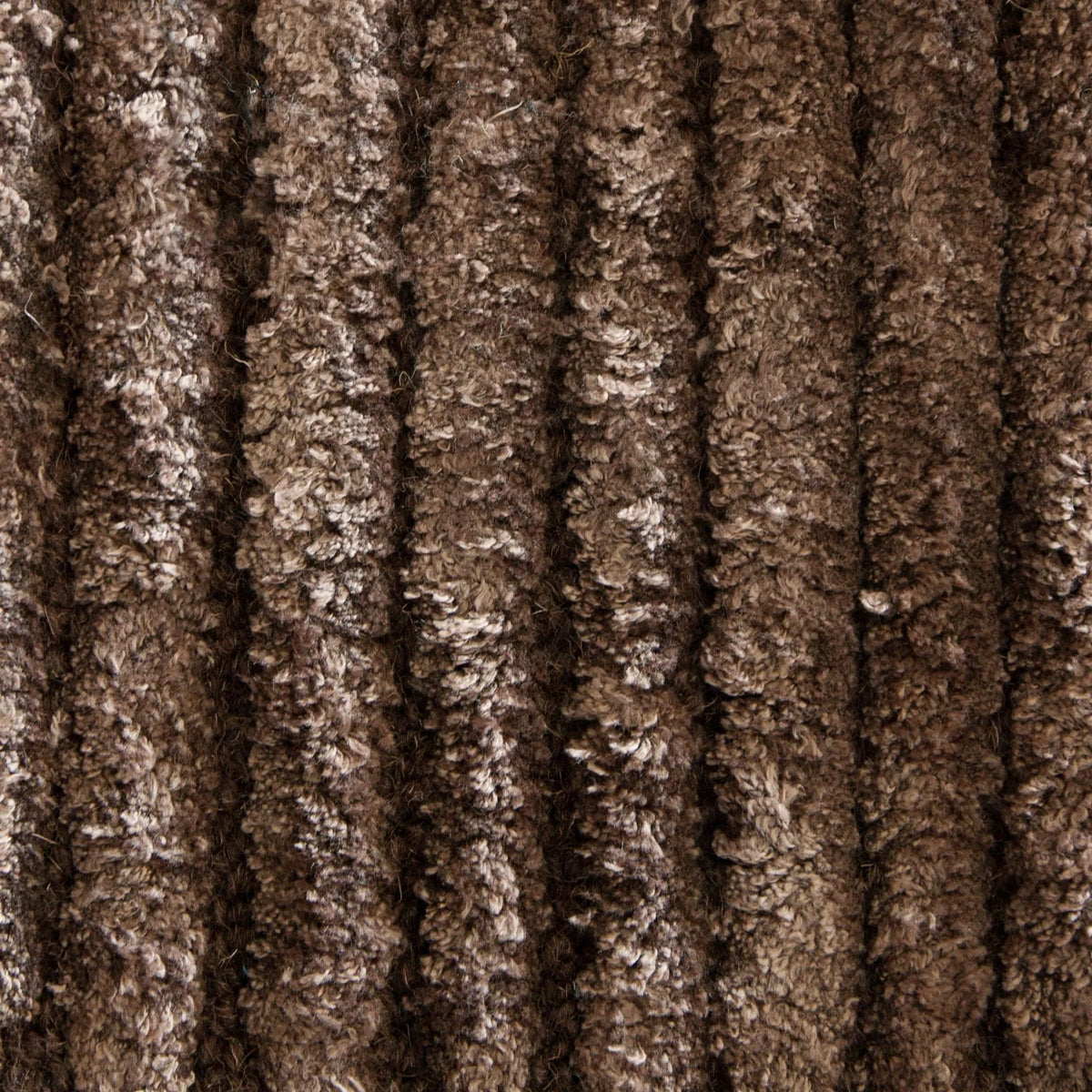 Chandra Angelo ANG-26205 Brown rug, texture close-up
