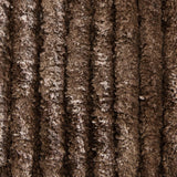 Chandra Angelo ANG-26205 Brown rug, texture close-up