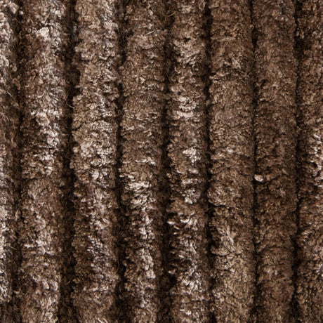 Chandra Angelo ANG-26205 Brown rug, texture close-up