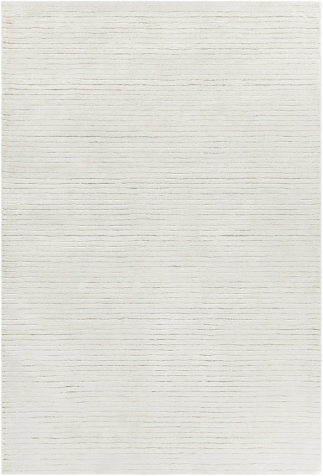 Chandra Angelo ANG-26206 White rug, flat view