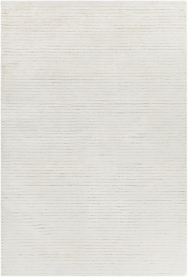 Chandra Angelo ANG-26206 White rug, flat view