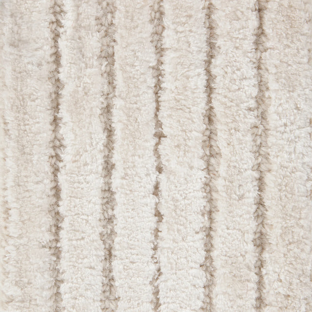Chandra Angelo ANG-26206 White rug, texture close-up