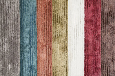 Chandra Angelo rug collection, family color assortment
