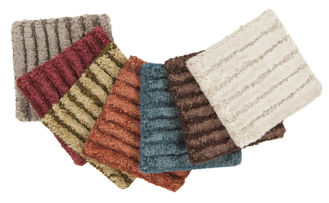 Chandra Angelo rug collection color keyring