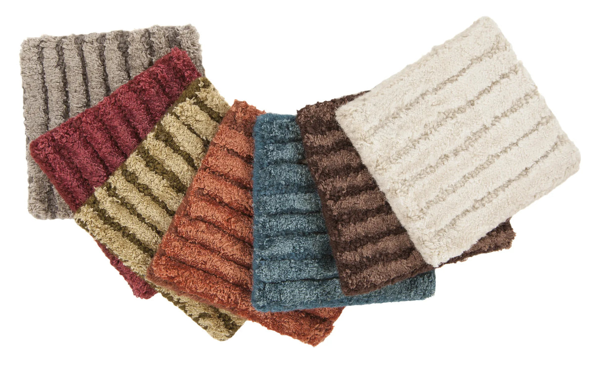 Chandra Angelo rug collection color keyring