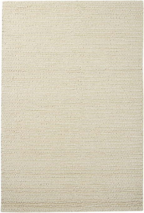 Chandra Anni ANN-11400 Ivory rug, flat view