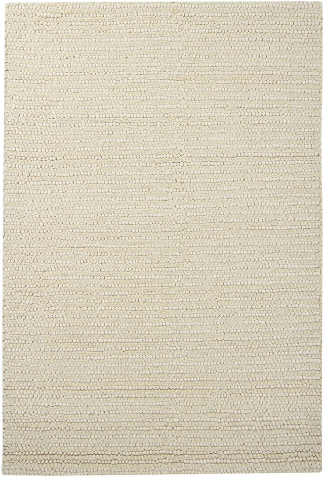 Chandra Anni ANN-11400 Ivory rug, flat view