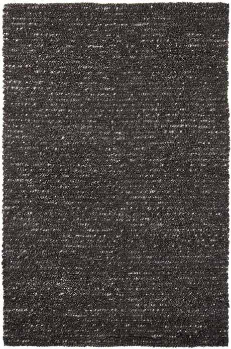Chandra Anni ANN-11404 Brown and Ivory rug, flat view