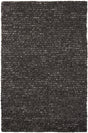 Chandra Anni ANN-11404 Brown and Ivory rug, flat view