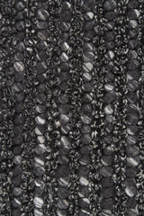 Chandra Anni ANN-11404 Brown and Ivory rug, texture close-up