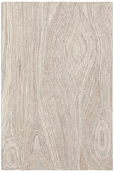 Chandra Anya ANY-44102 Tan and Grey rug, flat view