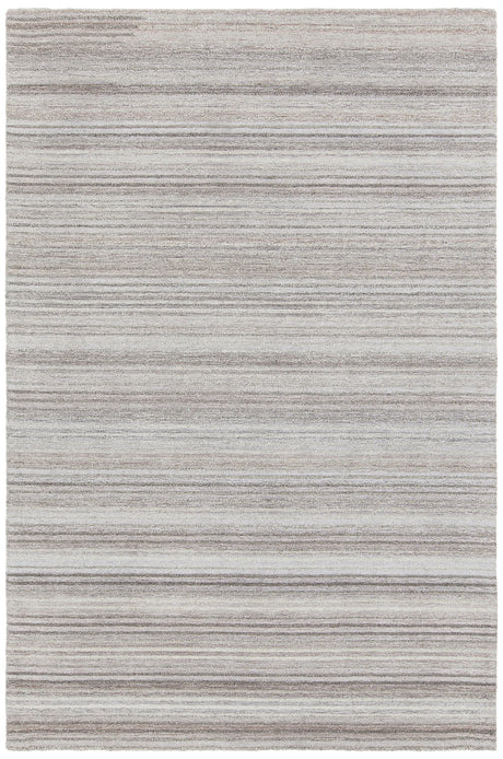 Chandra Anya ANY-44103 Grey and Silver rug, flat view