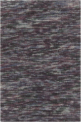 Chandra Argos ARG-51500 Purple and Multi rug, flat view