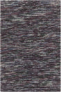 Chandra Argos ARG-51500 Purple and Multi rug, flat view