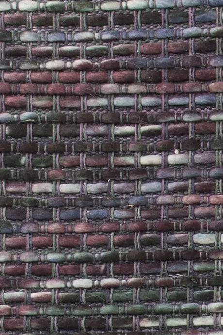 Chandra Argos ARG-51500 Purple and Multi rug, texture close-up