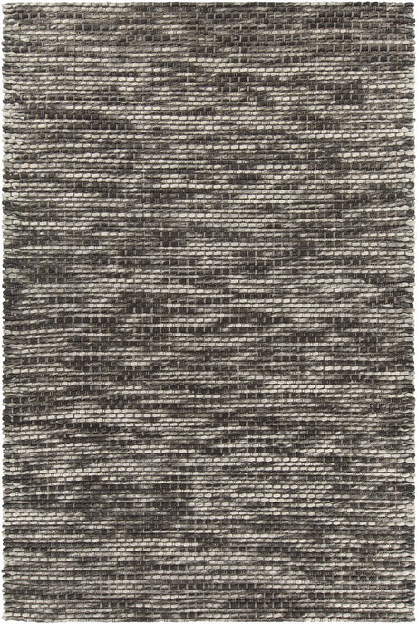 Chandra Argos ARG-51501 Grey and Cream rug, flat view