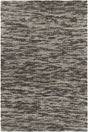 Chandra Argos ARG-51501 Grey and Cream rug, flat view