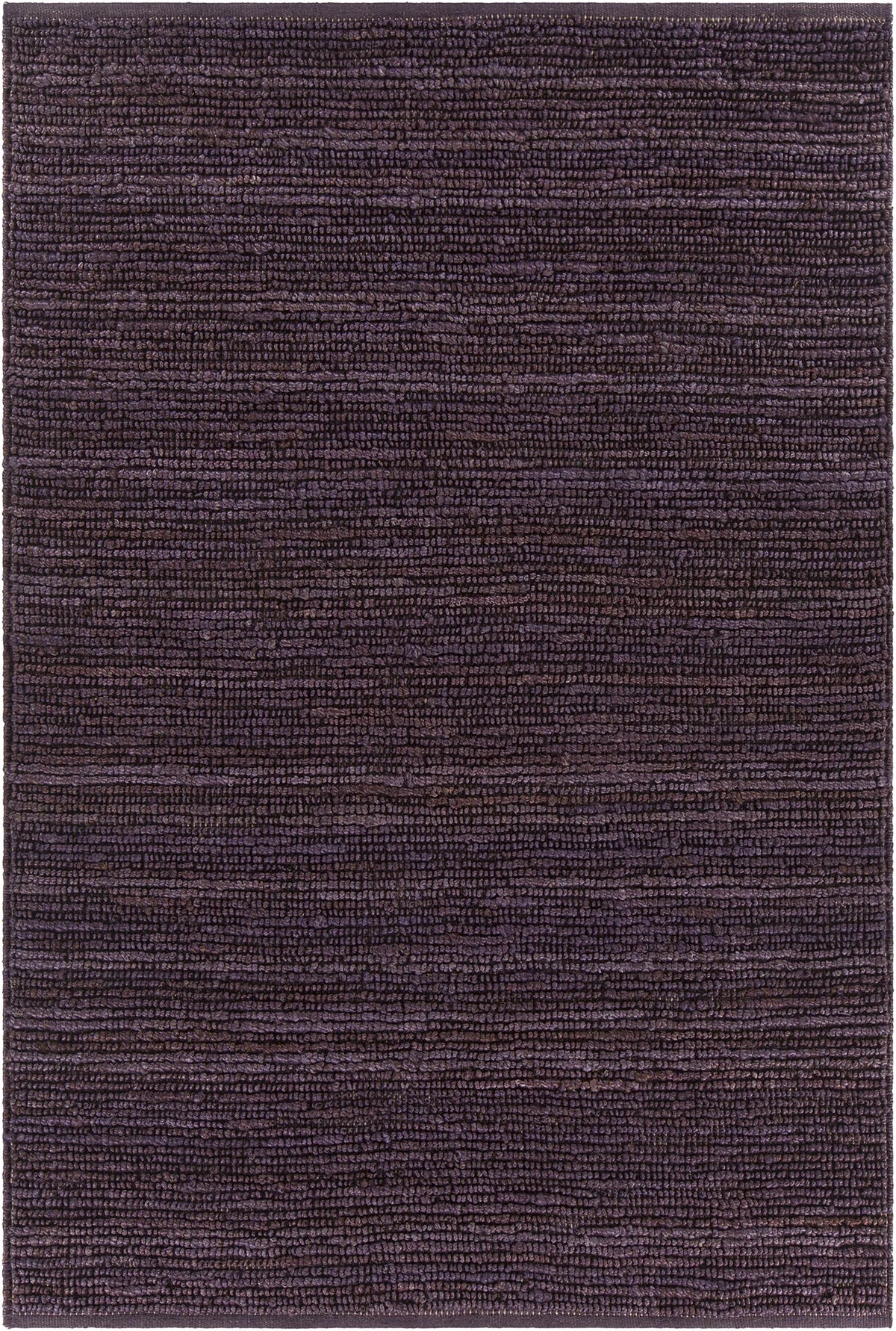 Chandra Arlene ARL-29904 Purple rug, flat view