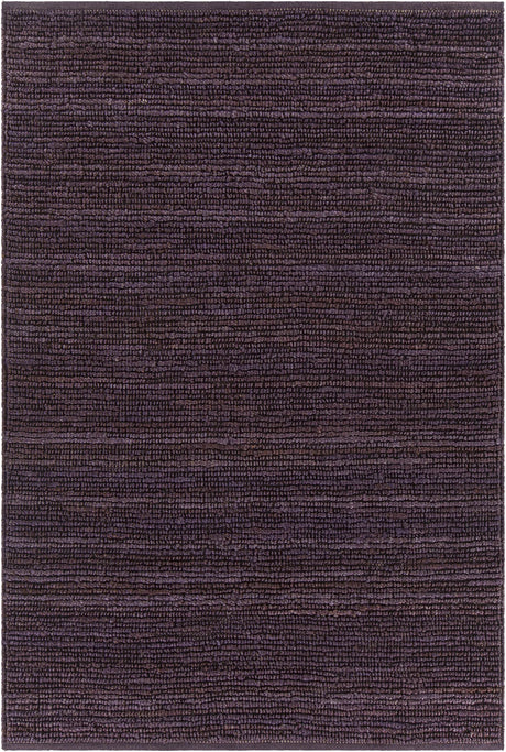 Chandra Arlene ARL-29904 Purple rug, flat view