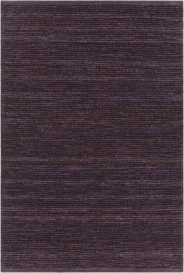 Chandra Arlene ARL-29904 Purple rug, flat view