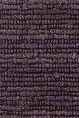 Chandra Arlene ARL-29904 Purple rug, texture close-up