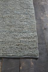 Chandra Arlene ARL-29905 Green rug, corner detail