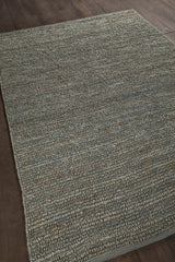 Chandra Arlene ARL-29905 Green rug, angled side view