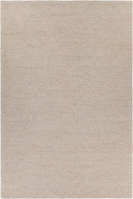 Chandra Aspen ASP-50500 Silver and Beige rug, flat view
