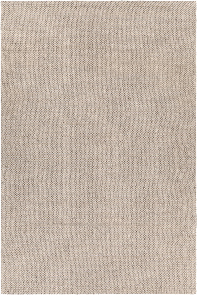 Chandra Aspen ASP-50500 Silver and Beige rug, flat view