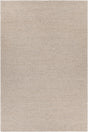Chandra Aspen ASP-50500 Silver and Beige rug, flat view