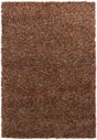 Chandra Astrid AST-14301 Red and Orange and Brown and Grey and Black rug, flat view