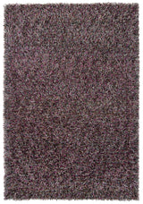 Chandra Astrid AST-14302 Purple and Blue and Brown and Grey and Ivory rug, flat view