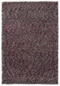 Chandra Astrid AST-14302 Purple and Blue and Brown and Grey and Ivory rug, flat view