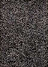 Chandra Astrid AST-14303 Brown and Blue and Grey and Black rug, flat view